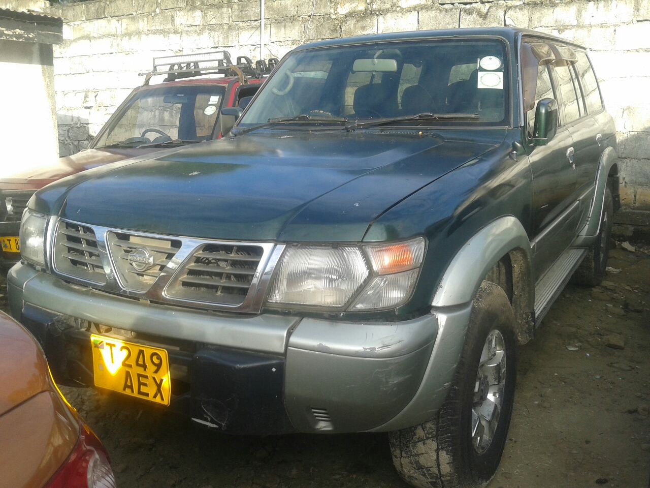 Magari Tanzania Vehicle Sales Tanzania Magari ya 4 Wheel Drive