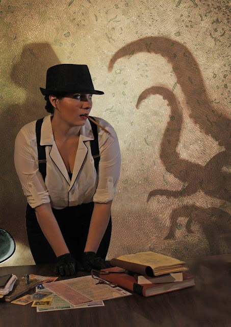 Propnomicon: "Achtung! Cthulhu" Cosplay