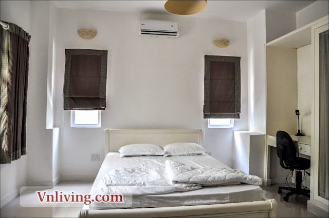 Service apartment for rent in Thao Dien District 2 1 bedrooms Service apartment for rent in Thao Dien District 2 1 bedrooms