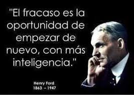 Hablemos De Liderazgo Aprender De Los Fracasos