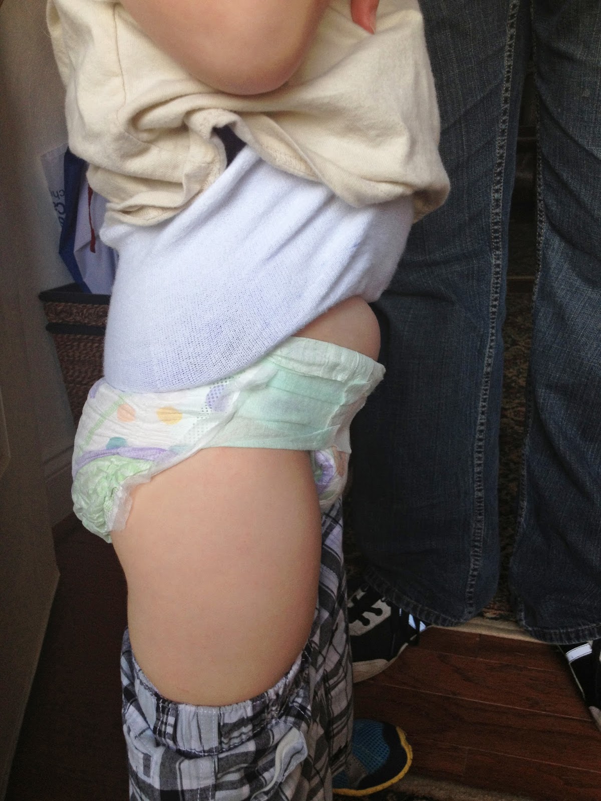 journeys with jax and oliver Jackson's Brace Fitting