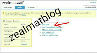 Domainking email free Image