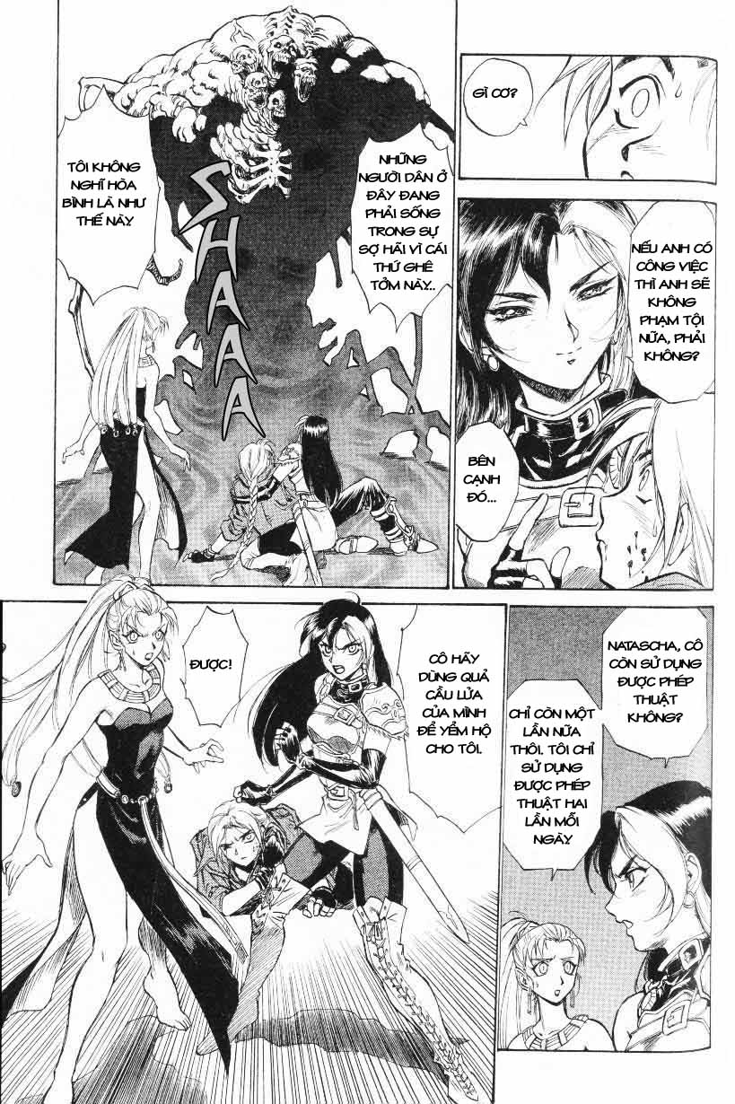 Monster Collection chap 3