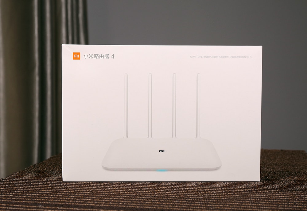 Xiaomi Mi Wifi Router 4 Отзывы