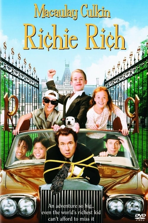 [HD] Richie Rich 1994 Ganzer Film Kostenlos Anschauen