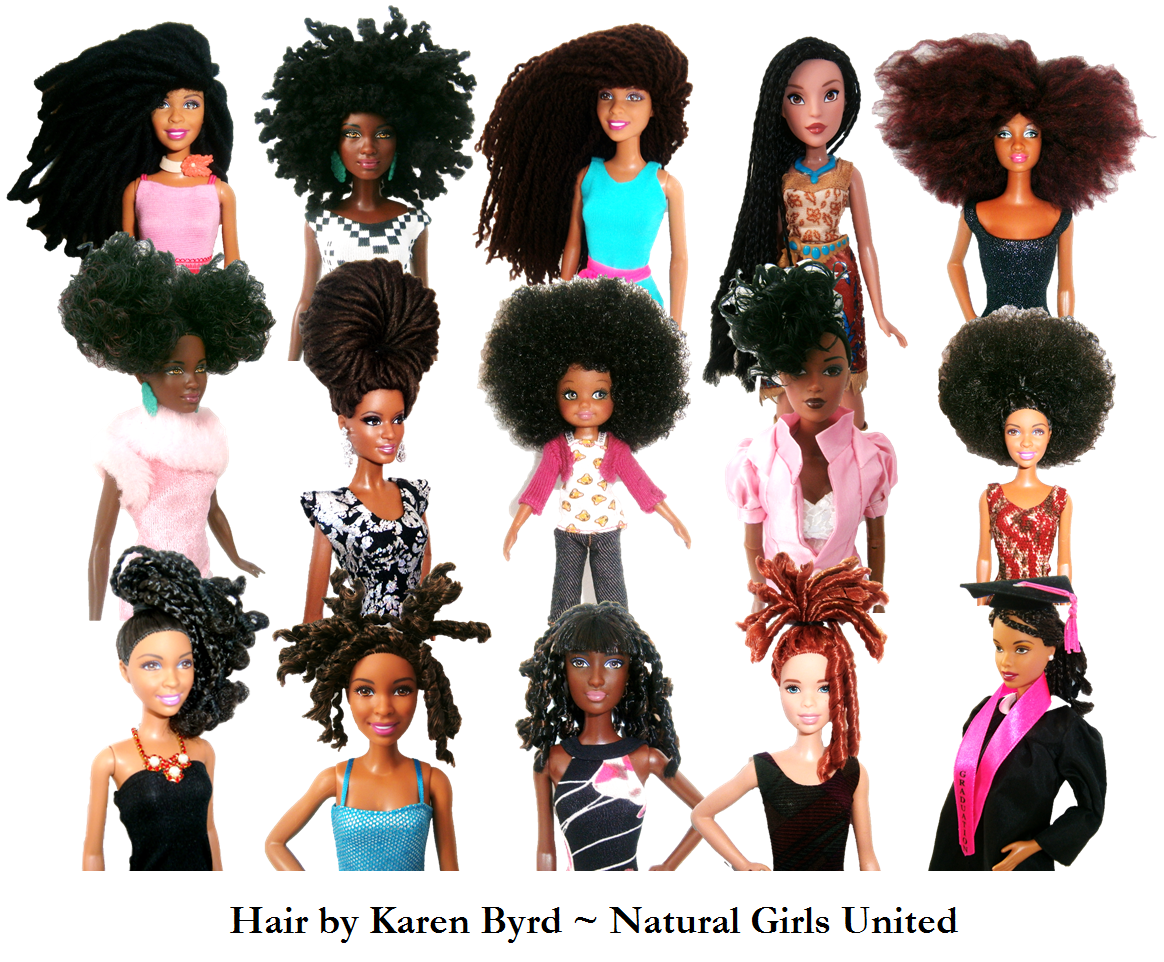 Naturally Beautiful Hair Natural Girls United 2017