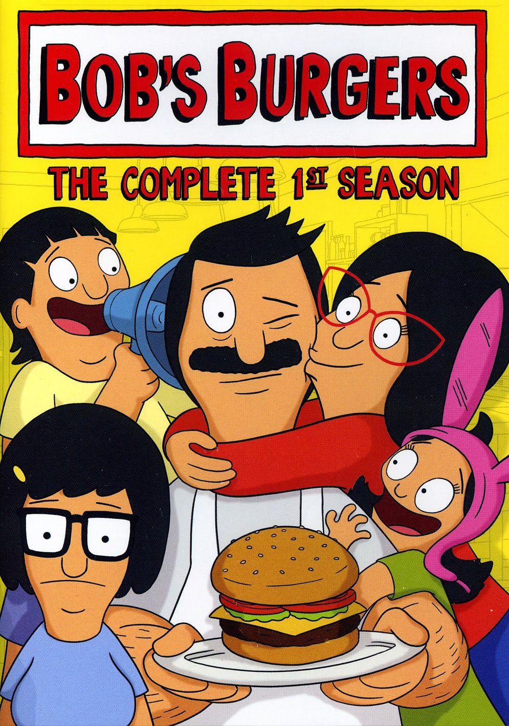 Bob's Burger Saison 1 Bob's Burgers en streaming: Saison 1