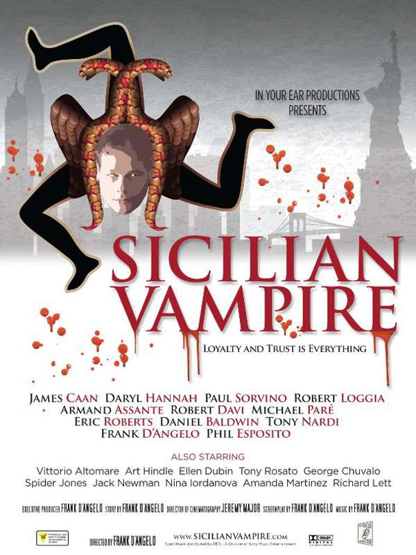 Movie Sicilian Vampire (2015)