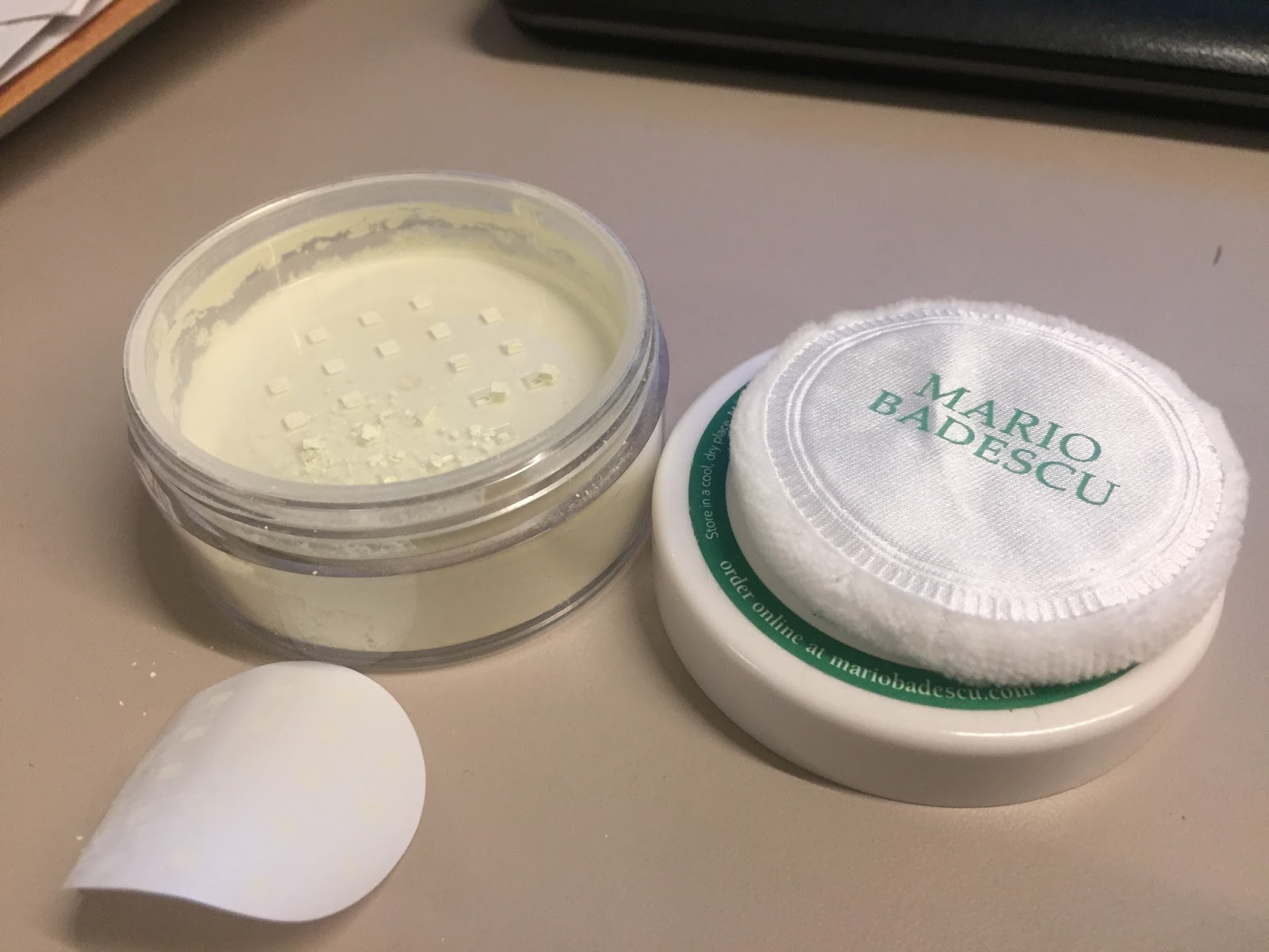 Mario Badescu Special Healing Powder Review | Beauty by Cassiopeia