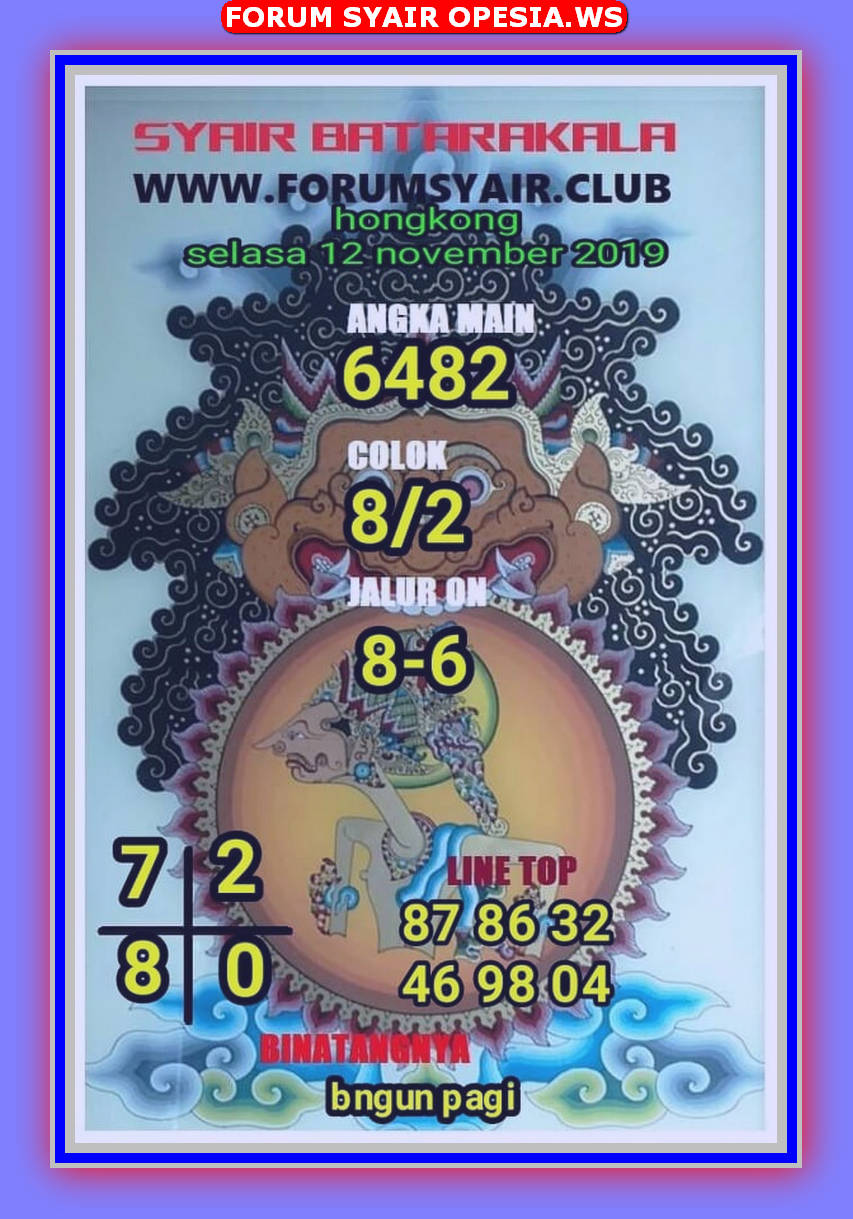 1 New Message Kode Syair Hongkong 12 November 2019 Forum Syair Togel Hongkong Singapura Sydney 1 New Message Kode Syair Hongkong 12 November 2019 Forum Syair Togel Hongkong Singapura Sydney