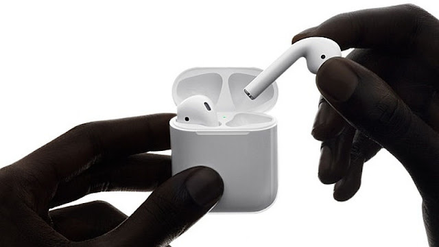 Apple AirPods Finally Go Up for Pre-Orders; Hit Stores December 21