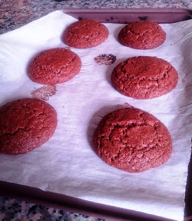 chocolate cookies