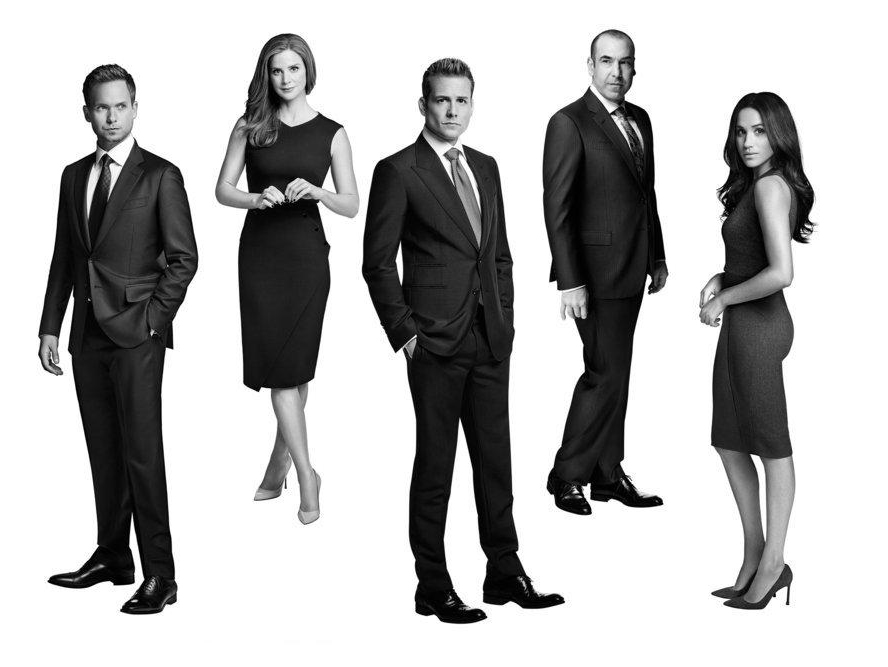 SUITS Season 7 Trailers, Clips, Images and Poster The Entertainment