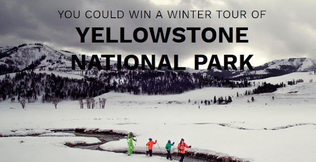 MATADOR NETWORK WYOMING SWEEPSTAKES MATADOR NETWORK WYOMING SWEEPSTAKES