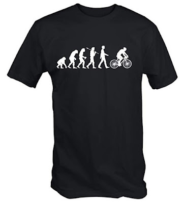 Regalos originales para ciclistas: Camiseta ciclismo hombre