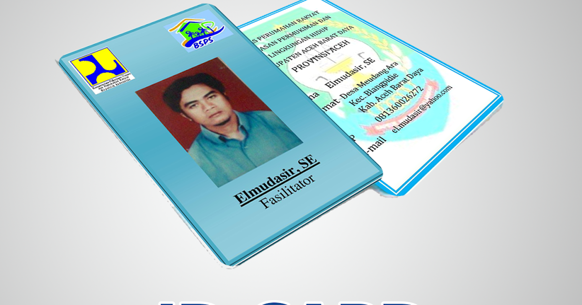 ID CARD PVC