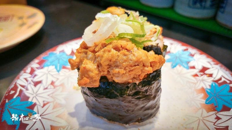 元祖壽司|平價迴轉壽司|成田機場美食街|日本千葉美食