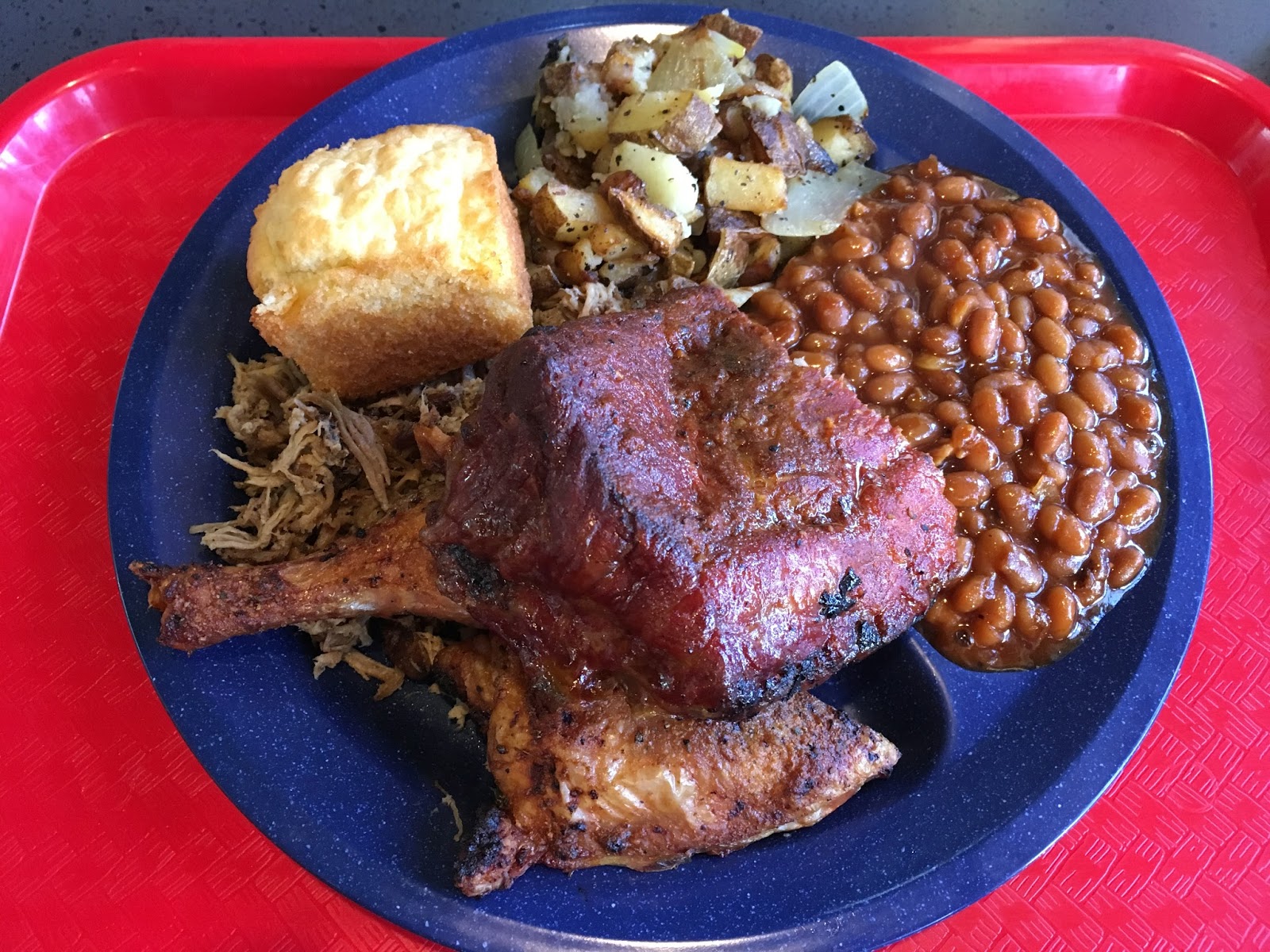 The Barbecue Fiend Capitol Smokehouse & Grill (Little Rock, AR)