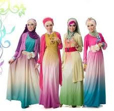 Model Busana Muslim Wanita Terbaru Model Busana Muslim Wanita Terbaru