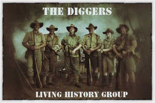 The Diggers Living History Group