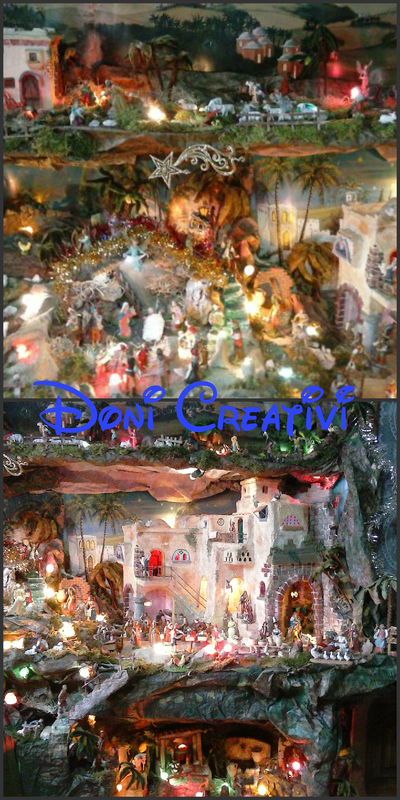 Doni creativi: gennaio 2016