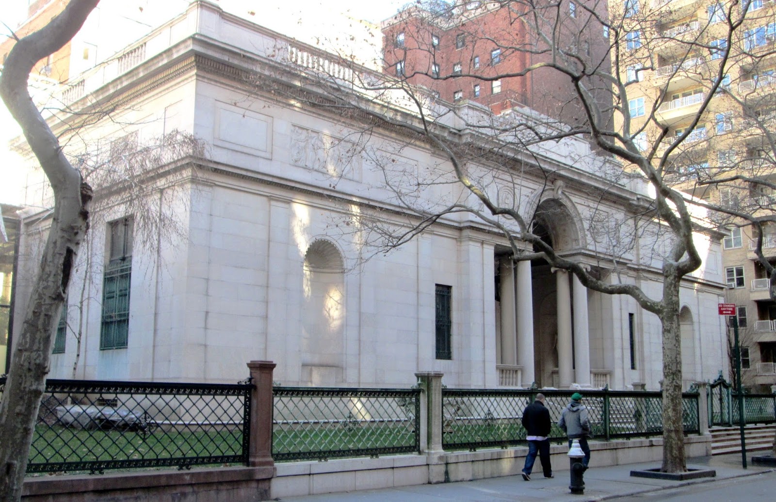 The 10 Year Plan: Museums: The Morgan Library