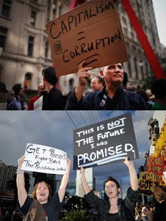 Occupy Wall Street, Communist, Future Promised