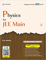 Books for JEE Main Physics JEE Main Physics Books
