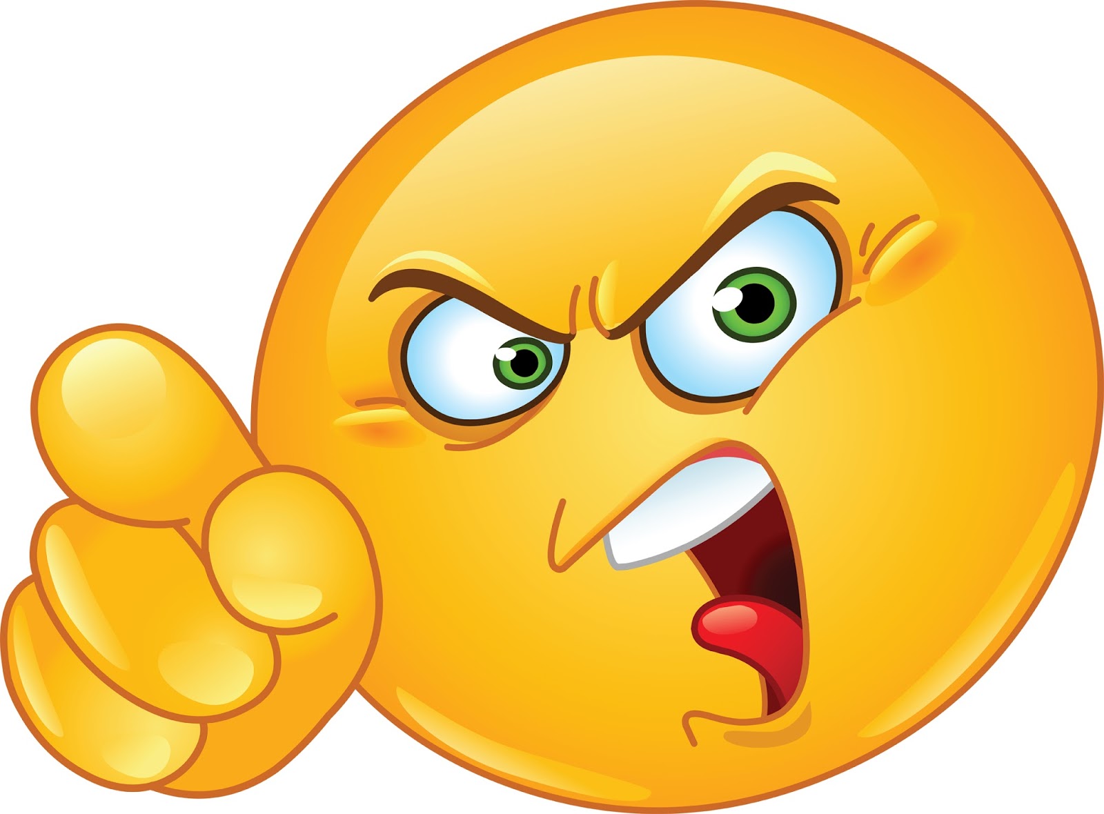 Joyful Expressions: I am Mean and Don't Care About People's Feelings