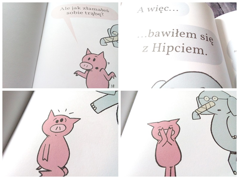 złamałem trąbę