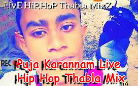 Puja Karannam Live Hip Hop Thabla Mix Dj Chamuwa