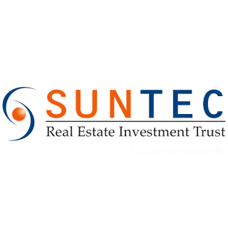 SUNTEC REAL ESTATE INV TRUST (SGX:T82U) @ SG investors.io