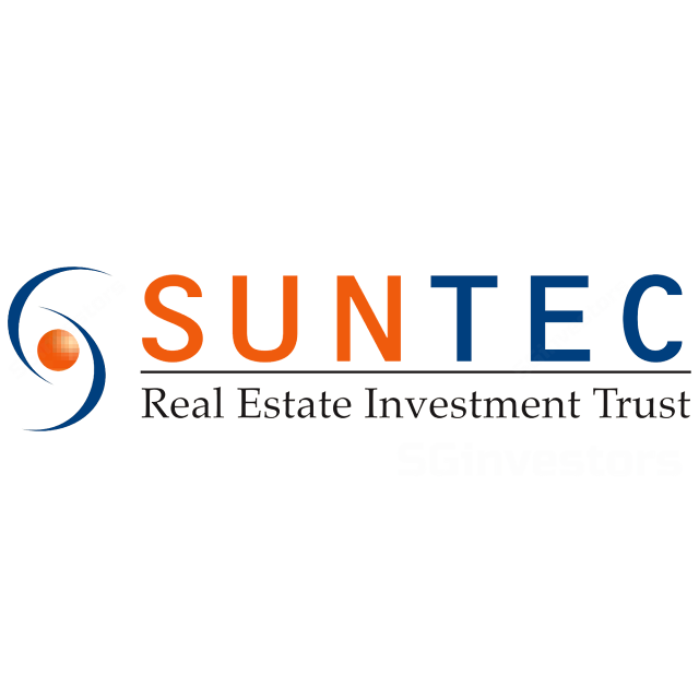 SUNTEC REAL ESTATE INV TRUST (T82U.SI)