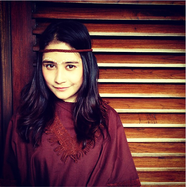Nama Asli Prilly Latuconsina / Biografi lengkap Prilly Latuconsina