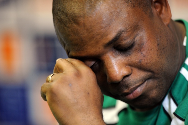 stephen keshi salaries