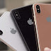 Yeni Apple iPhone 8 Beklenen Renk Seçenekleri Karşınızda!
