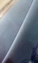 домоткане полотно блакитного (під джинс) кольору