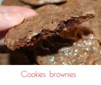 cookies brownies