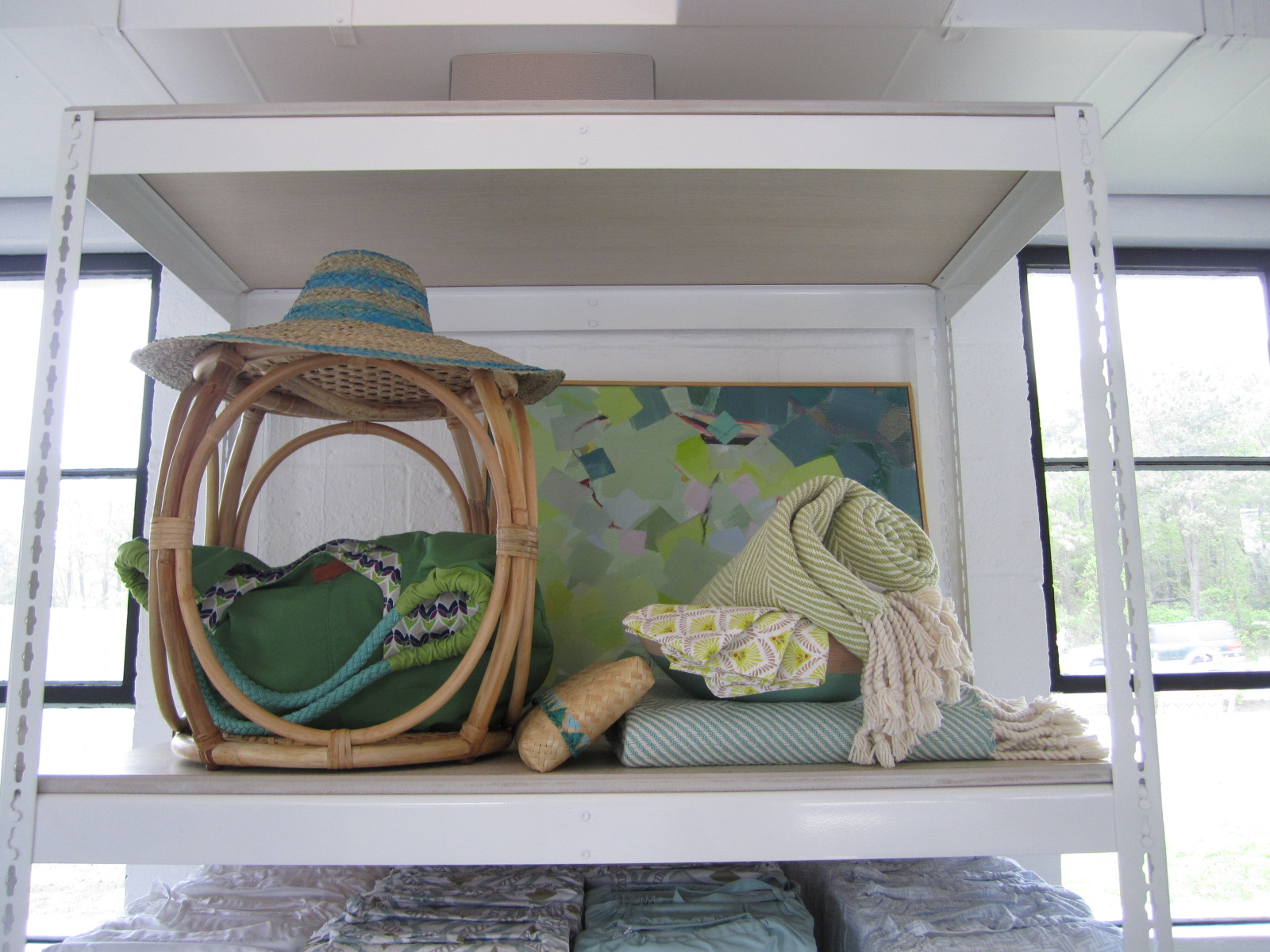 STYLEBEAT THE DEBUT OF THE SERENA AND LILY STORE BY THE SEASHORE