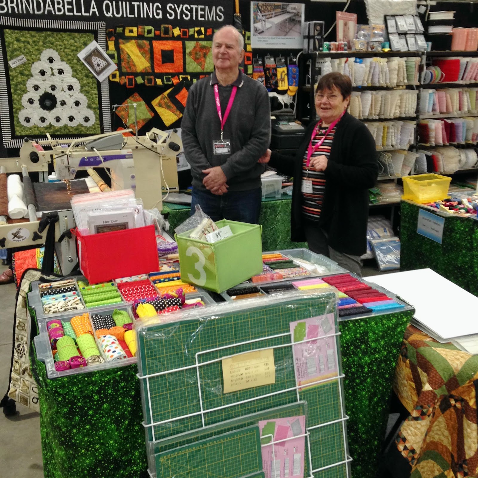 52 Quilters Week 27 Fiona Forsyth Bendigo Lioness Craft Alive Bendigo