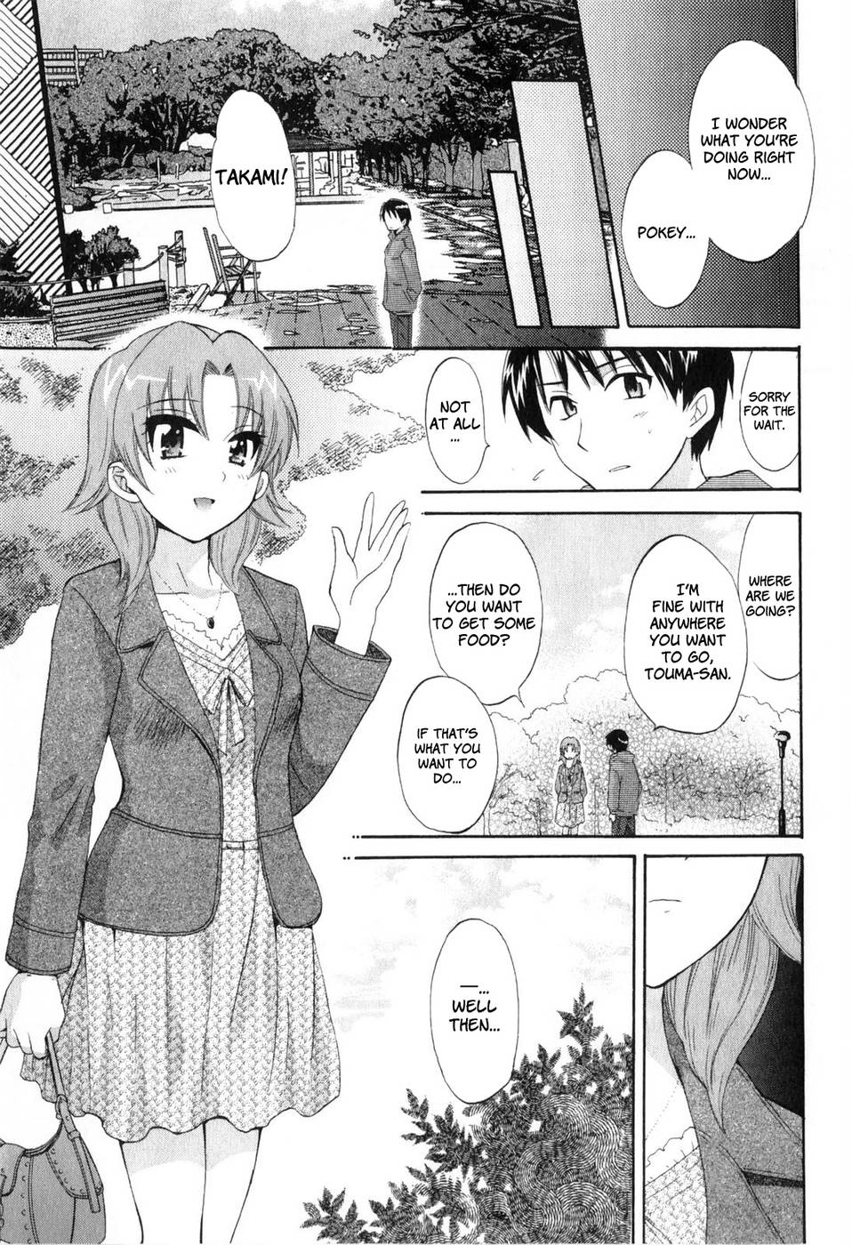 Hentai Manga Comic-An Angel's Marshmallows-Chap11-9