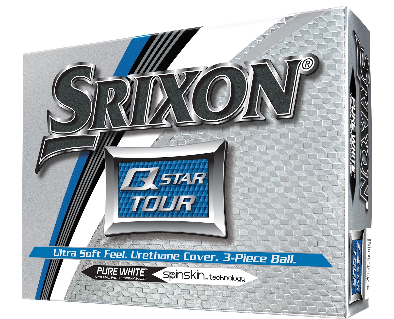 srixon q star tour 4 for 3