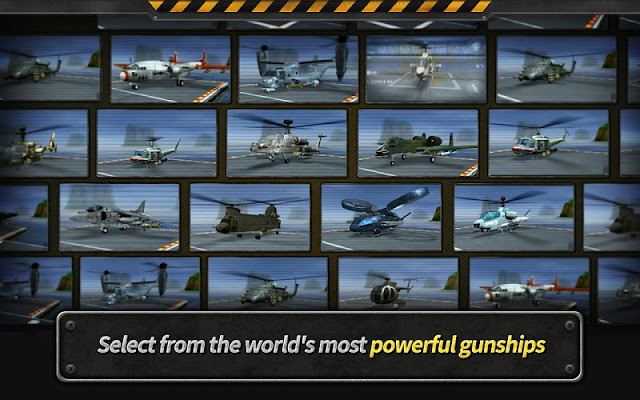 GUNSHIP BATTLE : Helicopter 3D Mod Apk Unlimited Gold Plus Free Shopping GUNSHIP BATTLE : Helicopter 3D Mod Apk