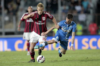 Live Streaming of AC Milan VS Empoli FC Live Streaming of AC Milan VS Empoli FC