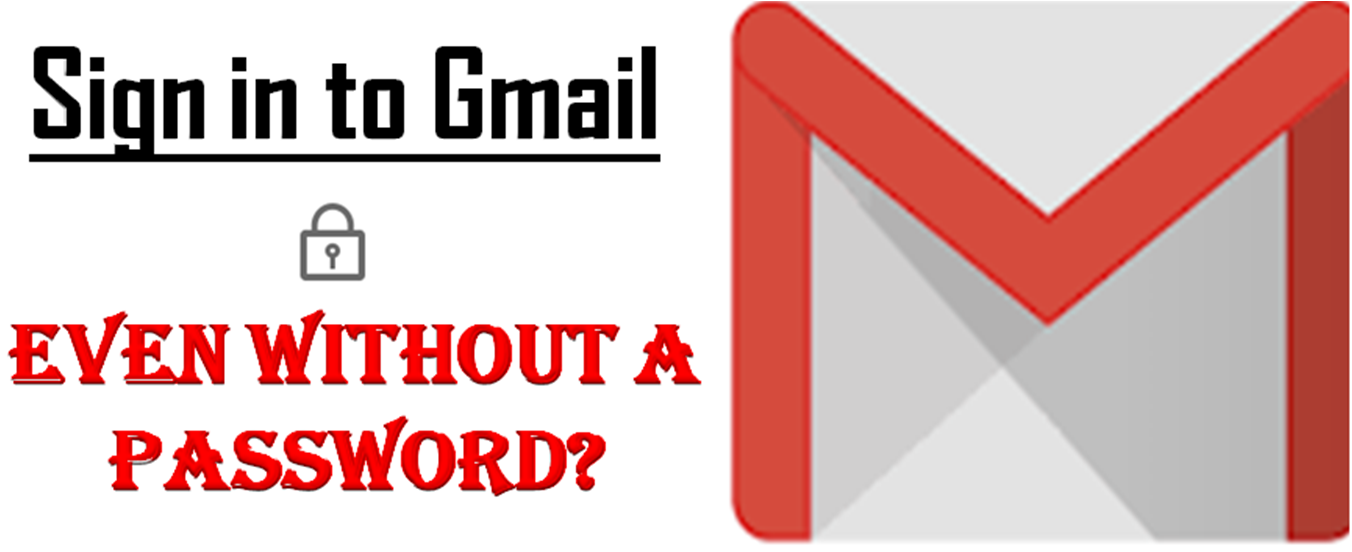 sign into google without password sign into google without password