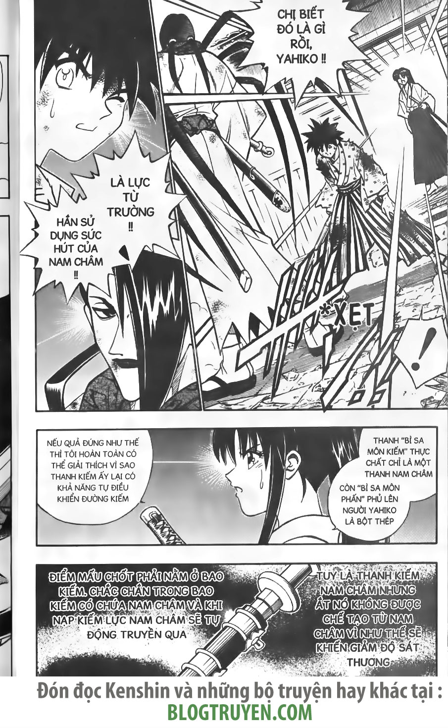 Rurouni Kenshin chap 194 trang 13