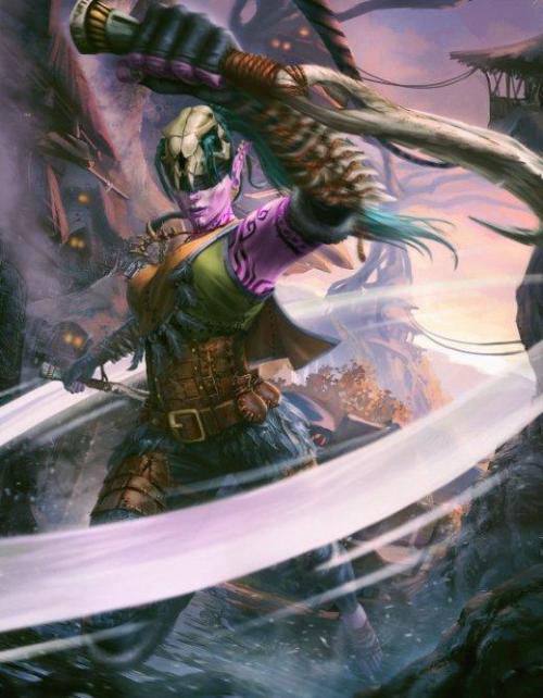 As ilustrações de fantasia e ficção científica para games de Ivan Sevic Ivan Sevic artstation arte ilustrações fantasia ficção científica games