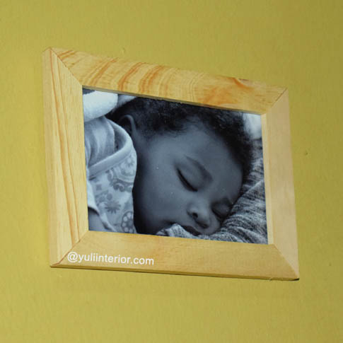 Pine Wall Picture Frame in Port Harcourt Nigeria