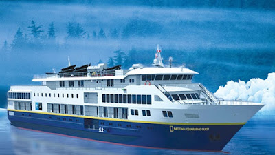 Lindblad Expeditions / National Geographer's New National Geographic Quest Lindblad Expeditions / National Geographer's New National Geographic Quest