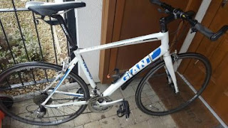 Stolen - Giant Rapid 2